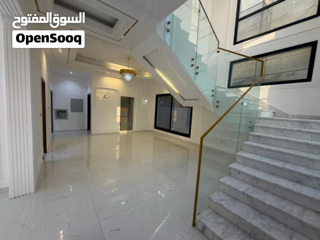 5 BEDROOM VILLA FOR RENT  MAID’S ROOM  AL YASMEEN, AJMAN