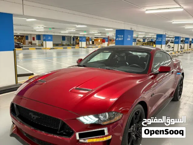 MUSTANG GT 5.0 2019