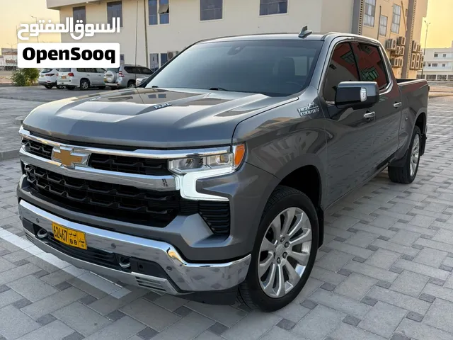 Used Chevrolet Silverado in Al Sharqiya