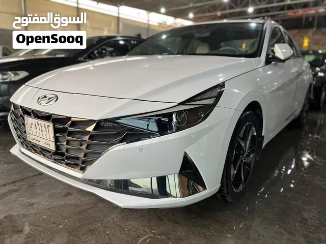 هيونداي النترا 2022