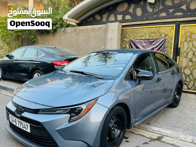 تويوتا كورلا 2023
