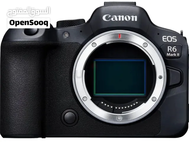 Canon R6M ii
