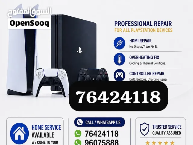 PS5/PS4 HDMI REPAIR