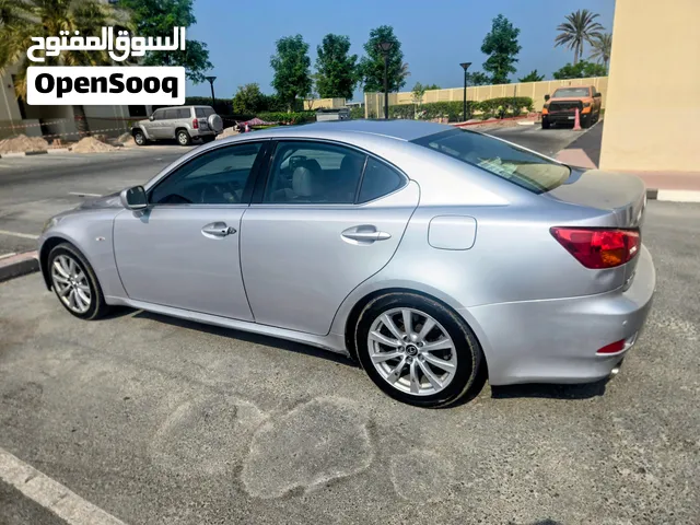 lexus is300 2007 for sale
