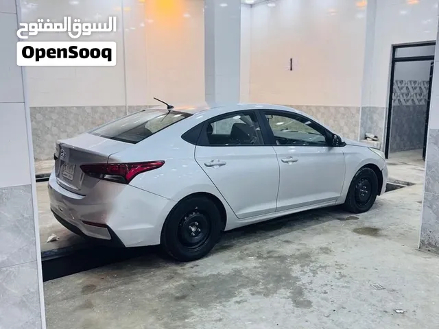 اكسنت هونداي 2020