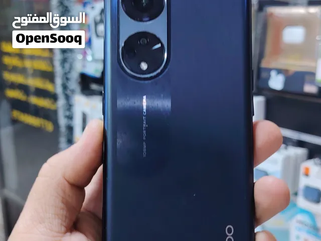 تلفون opoo reno 8t  5g  256  16 ram