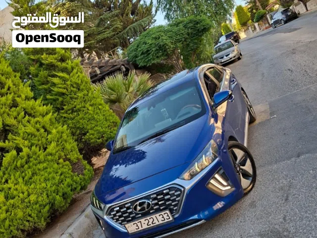 ايونيك هايبرد2021