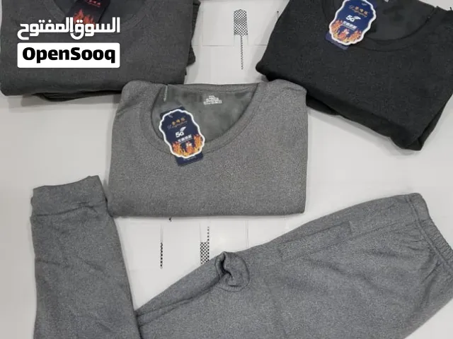 بجايم الشعلة شتاء داخلي رجالي صوف مبطن ضد البرد