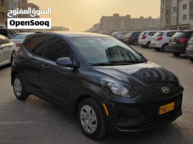 Hyundai Grandi10 2024 only 9800kms Showroom Condition