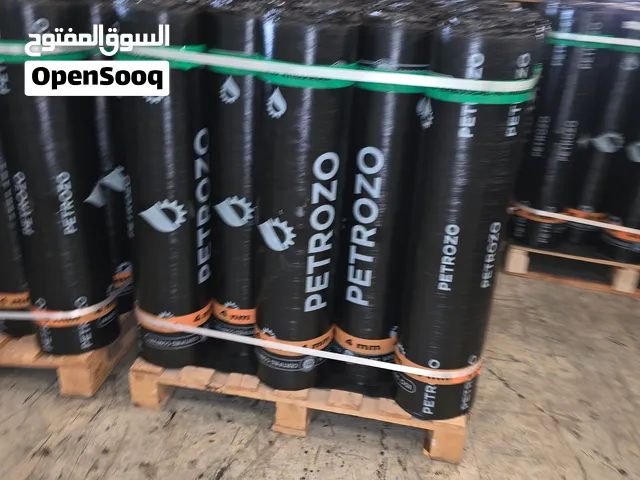مصنع عازل مائي بتومين جملة فقط