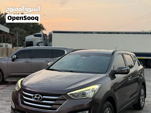 Used Hyundai Santa Fe in Al Batinah