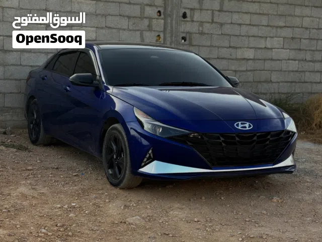 Used Hyundai Elantra in Misrata