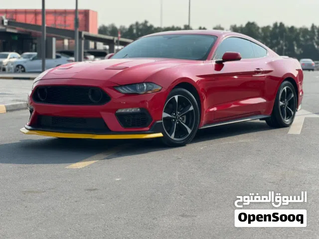 فورد موستنغ 2019 ايكو بوست 4سلندر