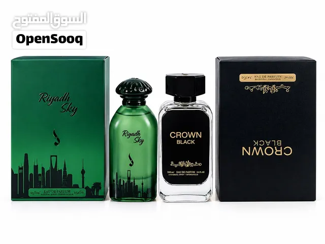 عطور من دخون