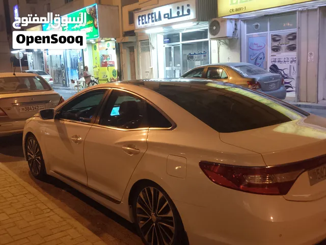 رنقات هونداي ازيرا نظاف