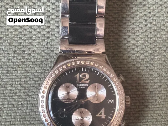 بيع ساعه سواتش اصليه