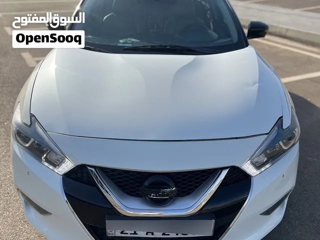 Used Nissan Maxima in Baghdad