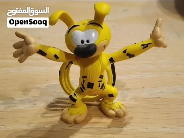 دمى قديمة  جميلة جداً لزمن الطيبين
