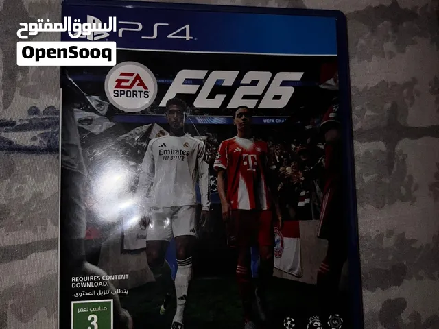 السلام عليكم  دسكه بلايستيشن 4 للبيع
