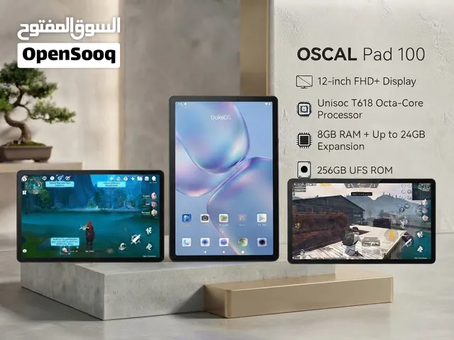 oscal pad 100