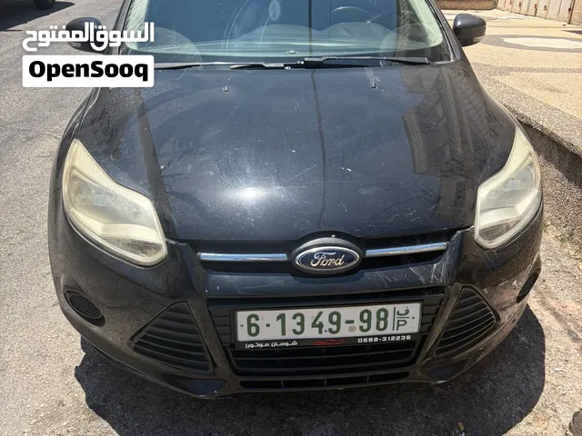 فورد فوكس 2014