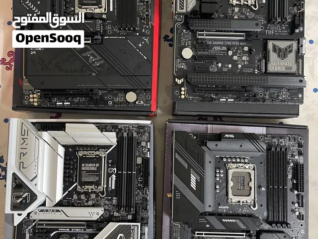 مذربورد للبيع / motherboards