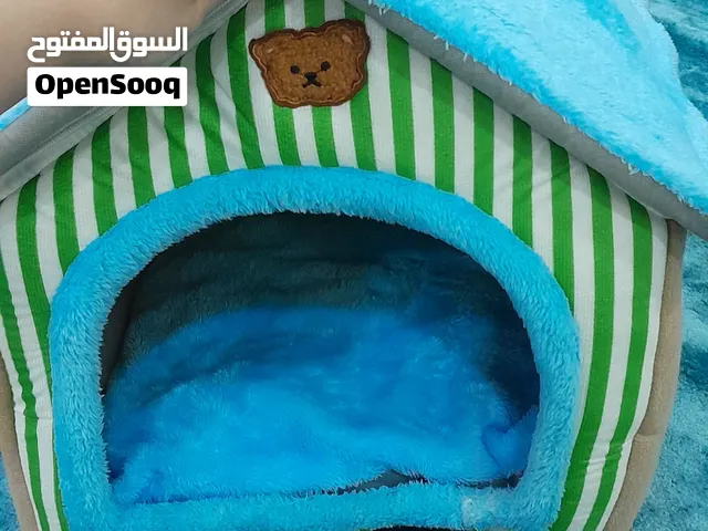 بيت قطة لطيف