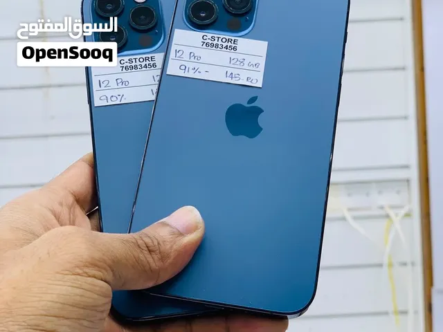 iPhone 12 Pro- 128 GB - Best device available in store