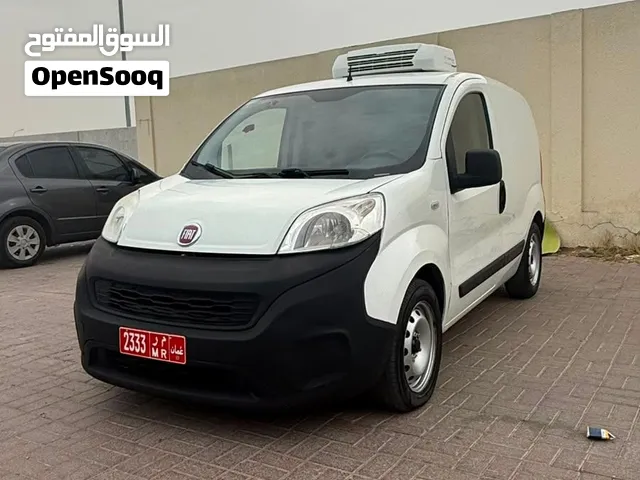 Fiat fiorino 2020 chiller (براد) oman spec