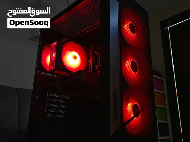 بيسي قيمنق RTX 5060TI Gaming PC I5 1440F