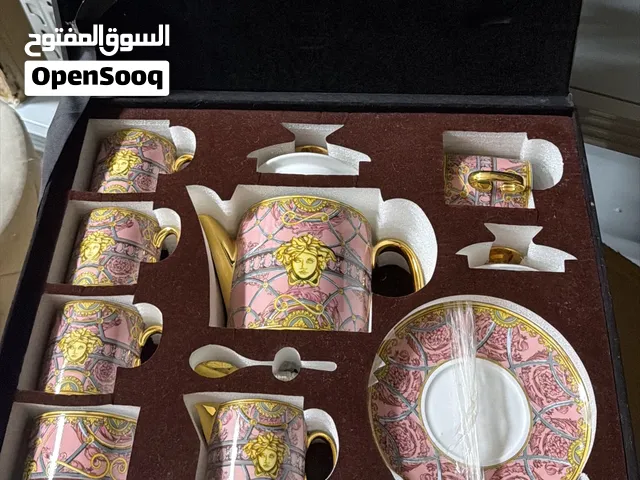 Tea set for sale. Versace brand.