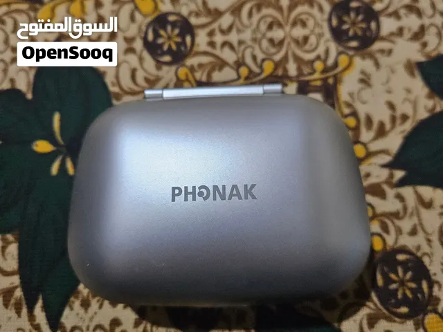 سماعات طبية استخدام نظيف من نوع. Phonak Charger Case Combi