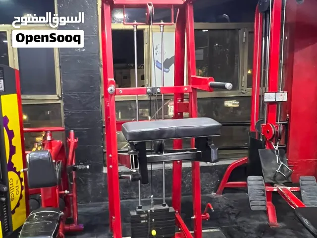 اجهزه مقاومه ولياقه للبيع