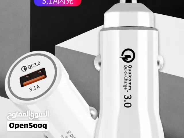 Qualcomm Quick Charge 3.0 Car Charger