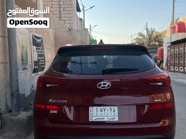 توسان 2019 وارد امريكي فول مواصفات محرك2400