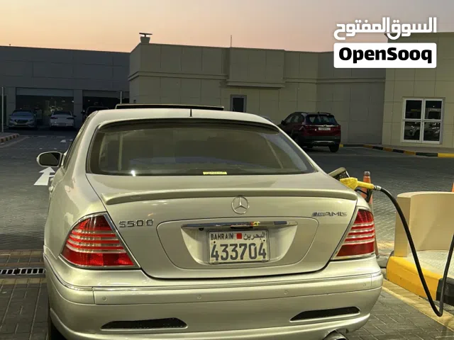Used Mercedes Benz S-Class in Northern Governorate