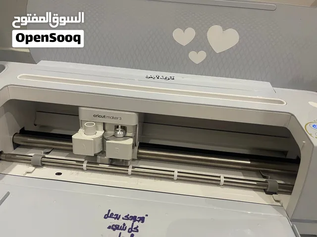 جهاز كريكت ميكر 3