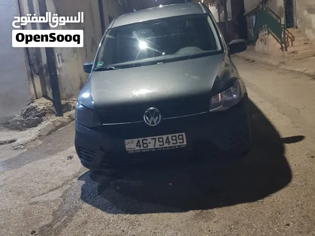 Used Volkswagen Caddy in Irbid