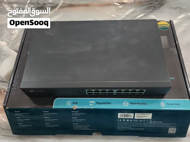 Tp-link 16-port Gigabit (Desktop/Rackmount switch)