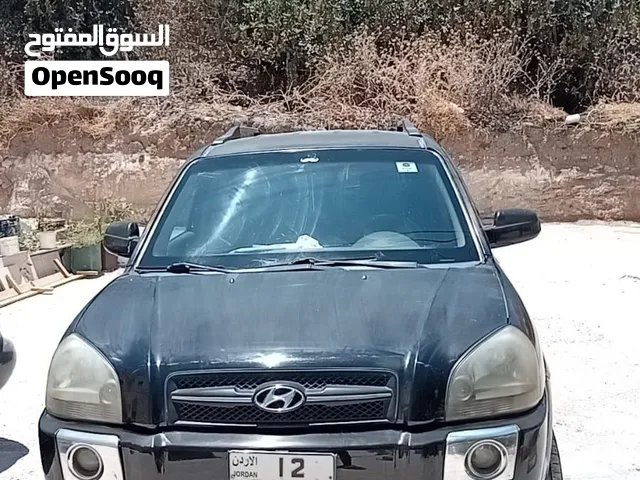 Used Hyundai Tucson in Amman