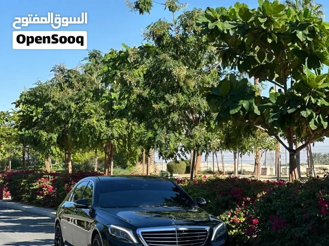 مرسيديس سي 550 وارد أمريكي بدون حوادث بدون صبغ موديل 2015