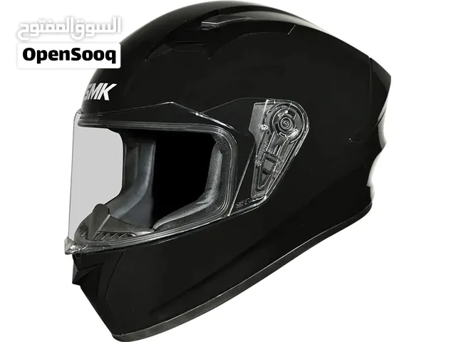 SMK Stellar Graffiti GL 200 Full Face Helmet with Aggressive Design & Wide Visor ( M - 2XL )- 70012