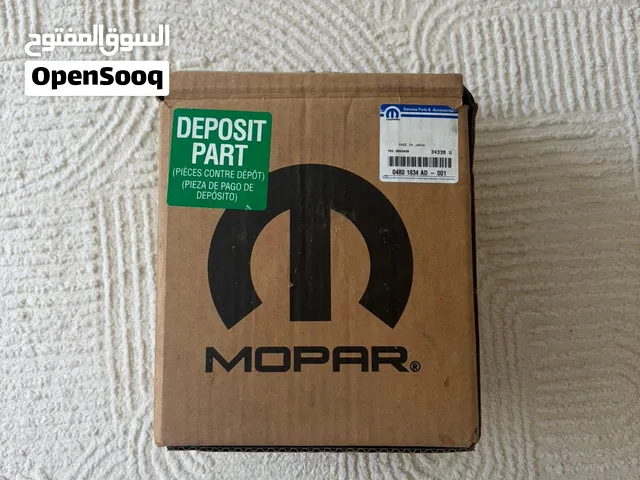 Genuine Mopar/Denso 220A Alternator – SRT 6.4L HEMI (Charger/Challenger/Durango/ Grand Cherokee SRT
