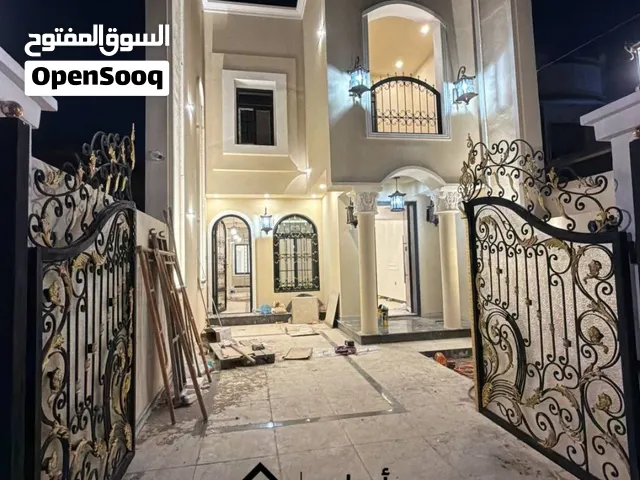 ايجار منزل مودرن منطقه حي الجامعه الخارجيه