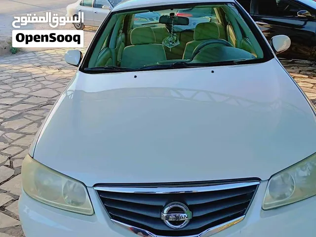 سياره للبيع نيسان صني