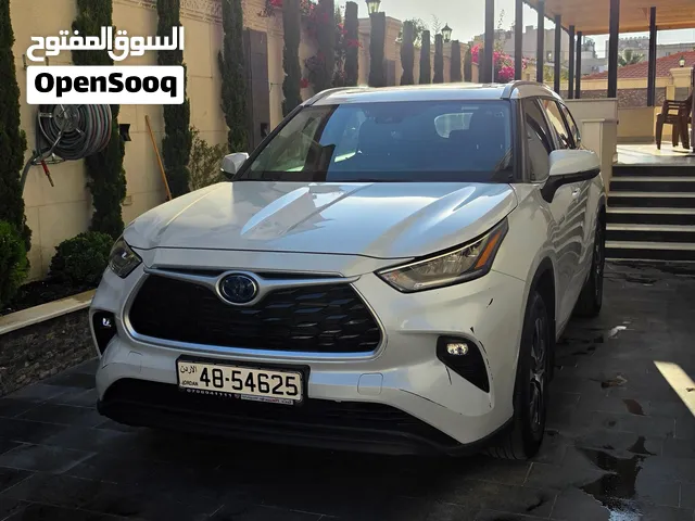 تويوتا هايلاندر 2022 فئة GLE 7 للبيع
