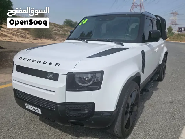 لاند روفر ديفندر