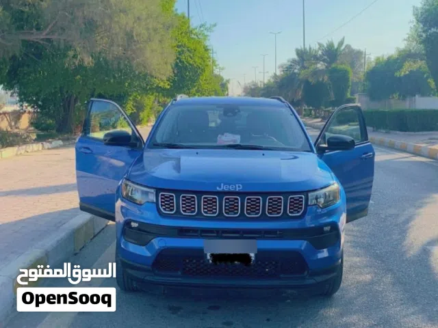 جيب كومباس 2022 للبيع