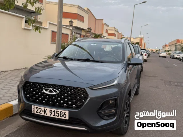 2024 شيري تيجو Tiggo 2