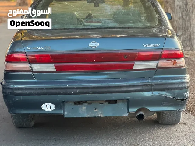 نيسان مكسيما 97